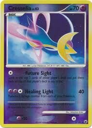 Cresselia - 2/100 - Reverse Holo - EN