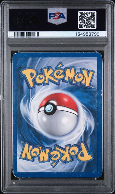 Aquana #18 - Ex Delta Species - Reverse Holo - PSA 3 VG - Pokemon