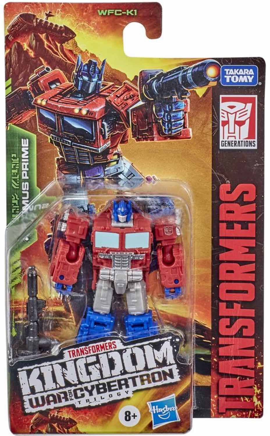 optimus-prime-transformers-generations-war-for-cybertron-kingdom-core-klasse-wfc-k1-action-figur-0 Optimus Prime Transformers Generations War for Cybertron: Kingdom Core-Klasse WFC-K1 Action-Figur