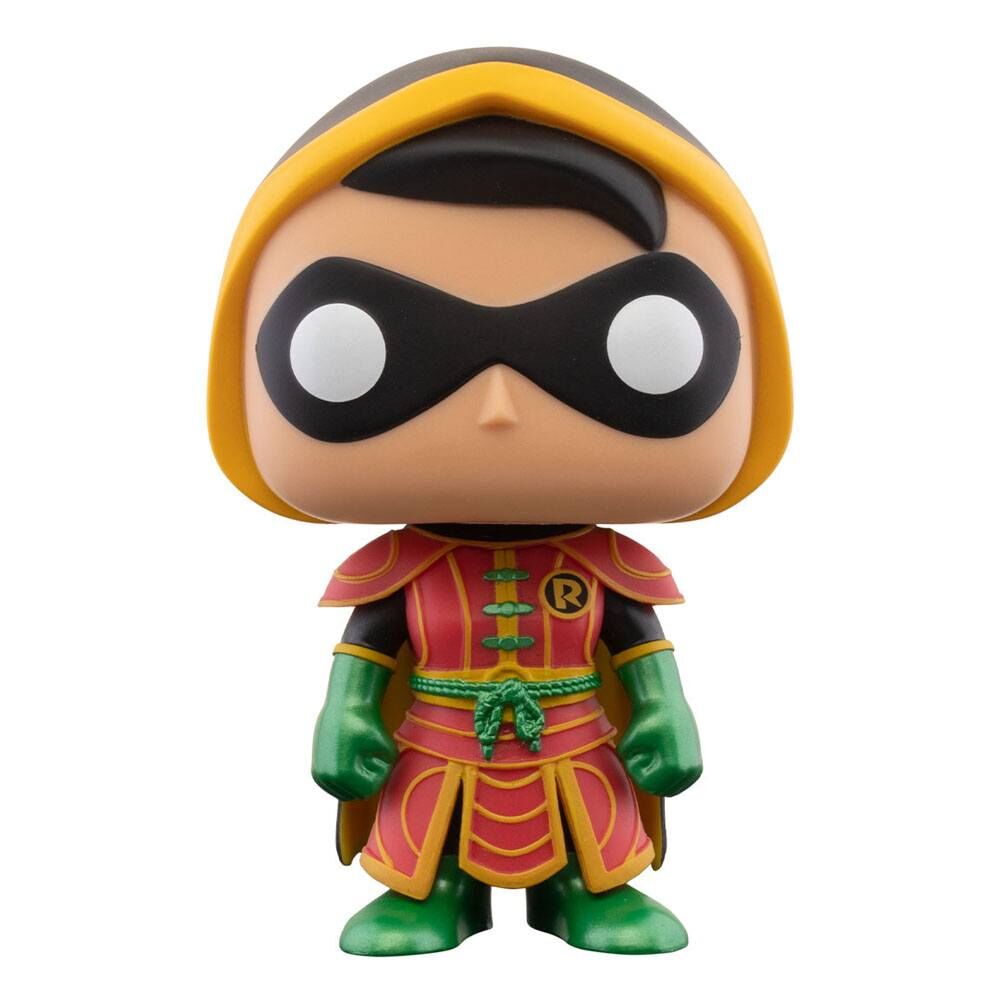 DC Imperial Palace POP! Heroes Vinyl Figuren Robin 9 cm