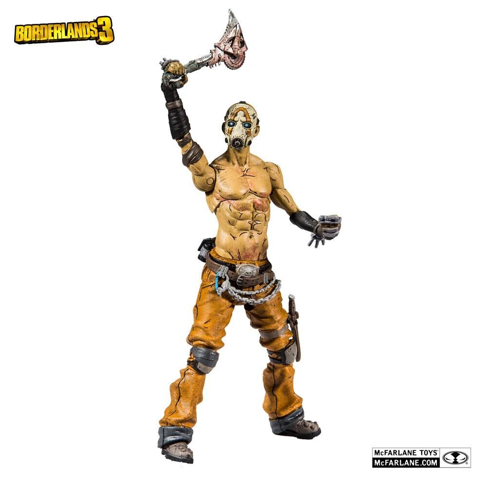 Borderlands Actionfigur Psycho 18 cm
