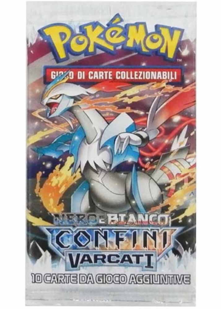 Pokémon Black & White Boundaries Crossed Booster Pack - IT 