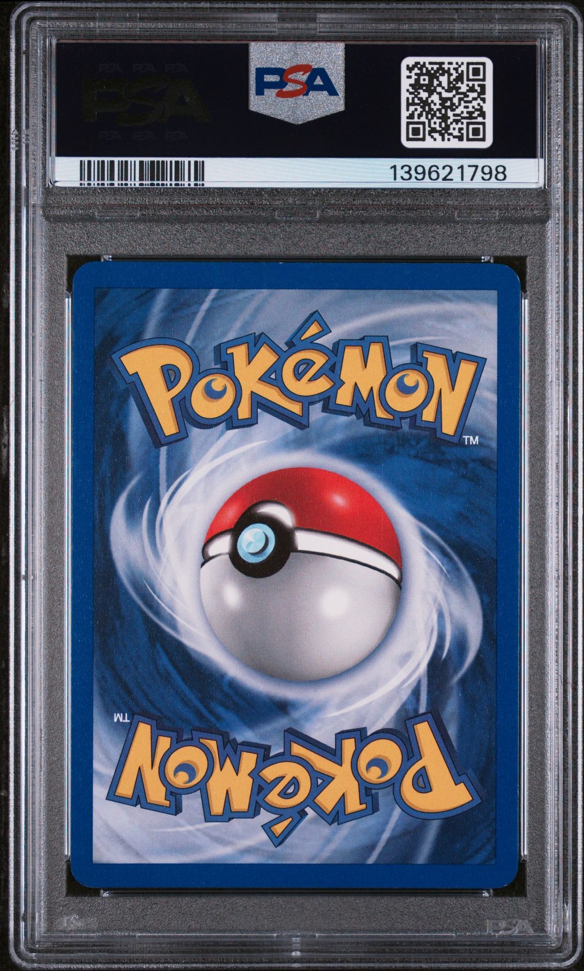 Lektrobal 2/64 - Jungle - Holo - PSA 8 NM-MT - Pokemon