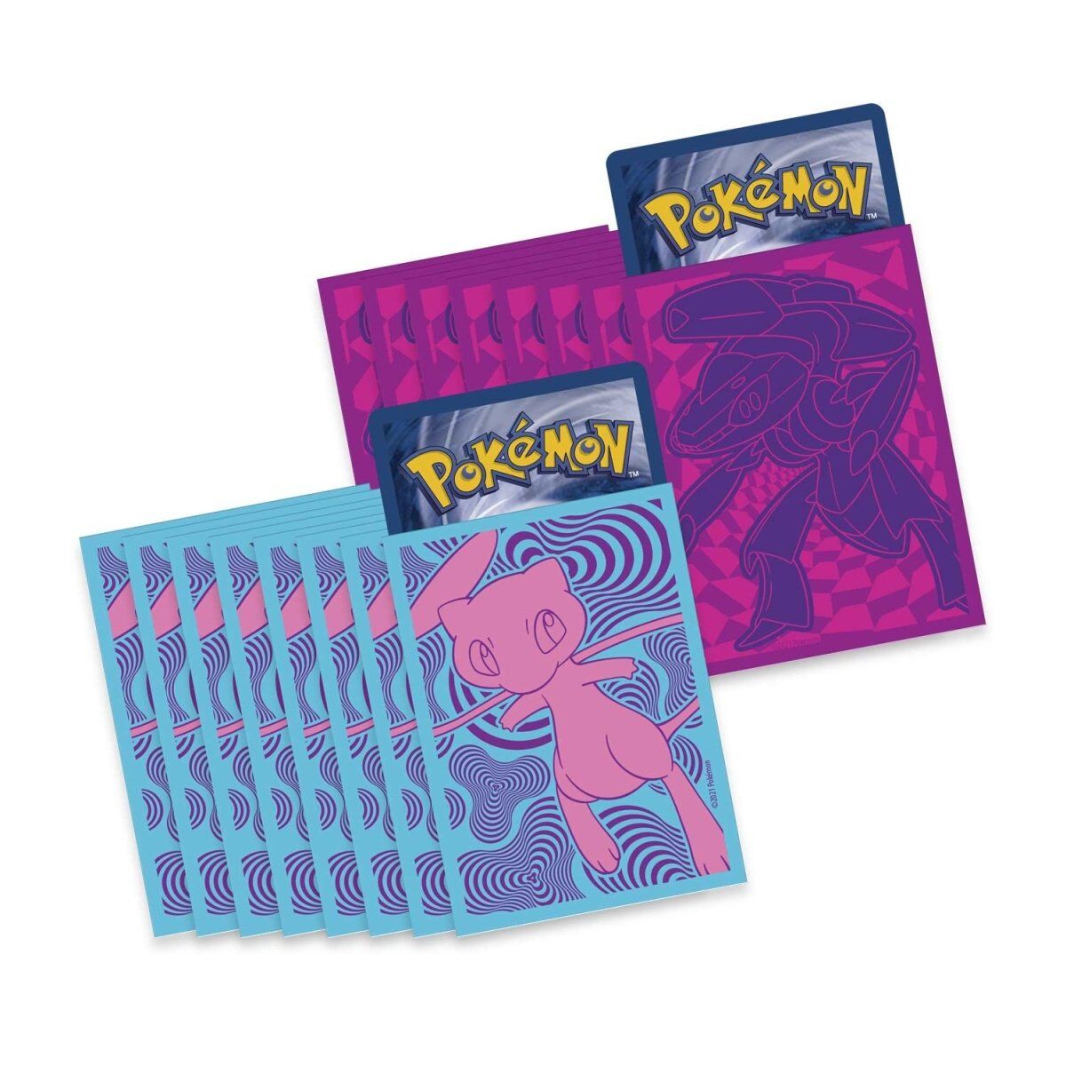 Pokémon TCG: Sword & Shield-Fusion Strike Pokémon Center Elite Trainer Box - EN