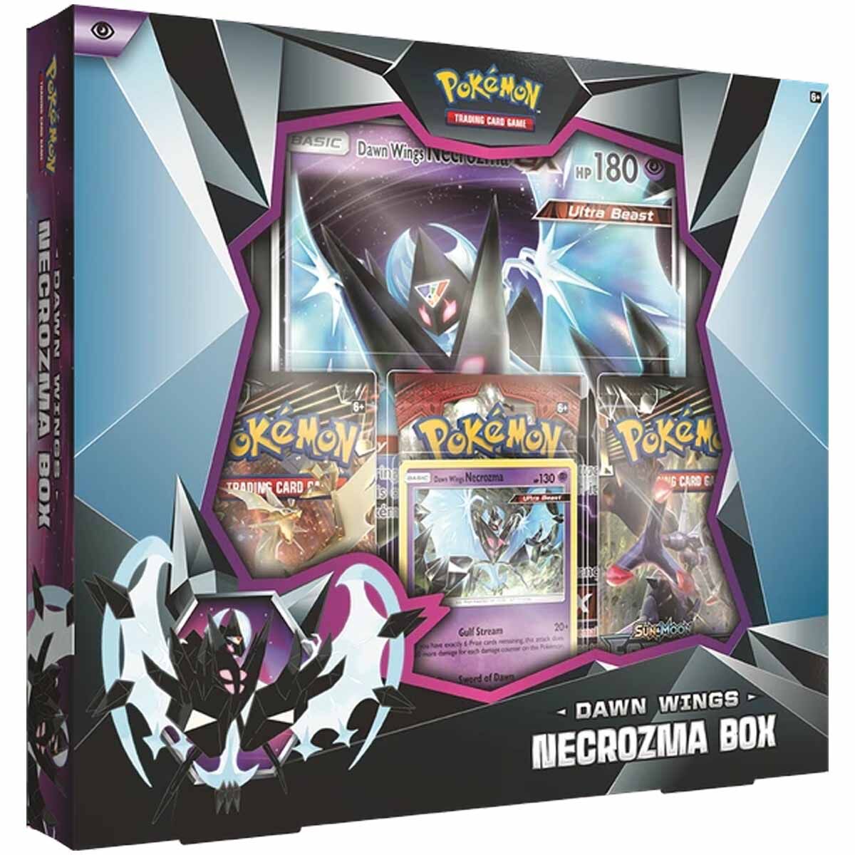 Pokémon Dawn Wings Necrozma Collection Box - EN