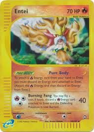 Entei - 10/147 - Reverse Holo - EN Entei - 10/147 - Reverse Holo - EN