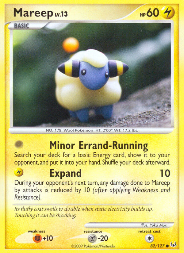 Mareep - 82/127 - EN Mareep - 82/127 - EN