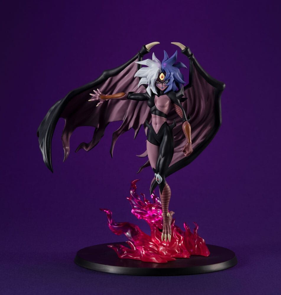 Yu-Gi-Oh! Duel Monsters Monsters Chronicle GX PVC Statue Yubel 12cm