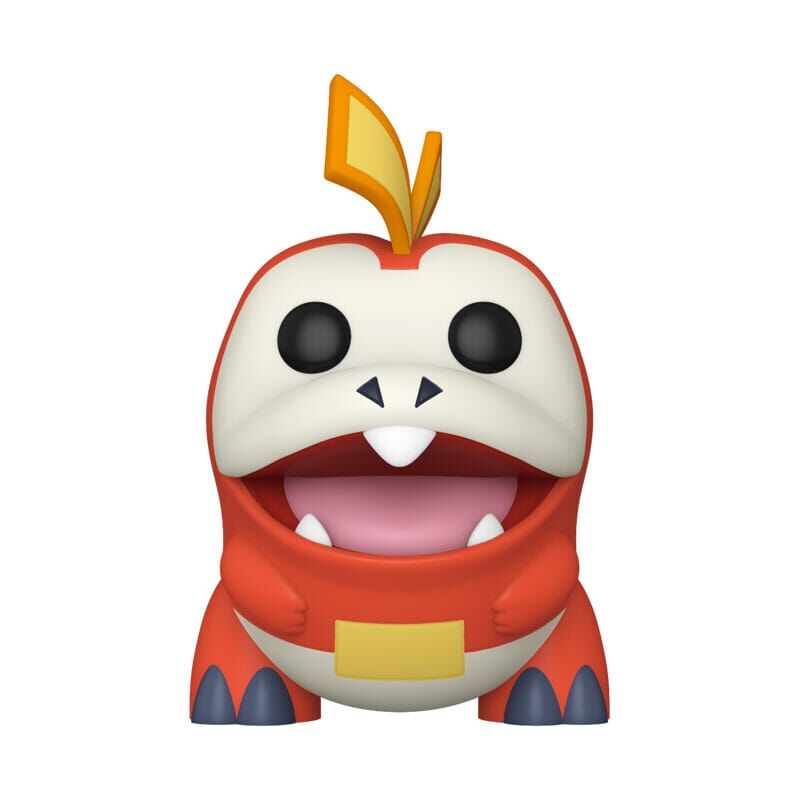 Pokémon Funko POP! #1030 Games Vinyl Figur Fuecoco 9 cm