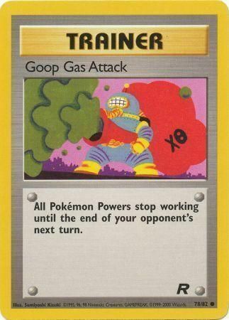 Goop Gas Attack - 78/83 - Unlimited - EN Goop Gas Attack - 78/83 - Unlimited - EN