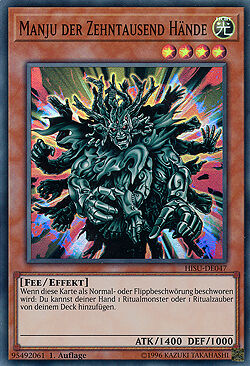 manju-der-zehntausend-h-nde-yu-gi-oh Manju der Zehntausend Hände - Yu-Gi-Oh!