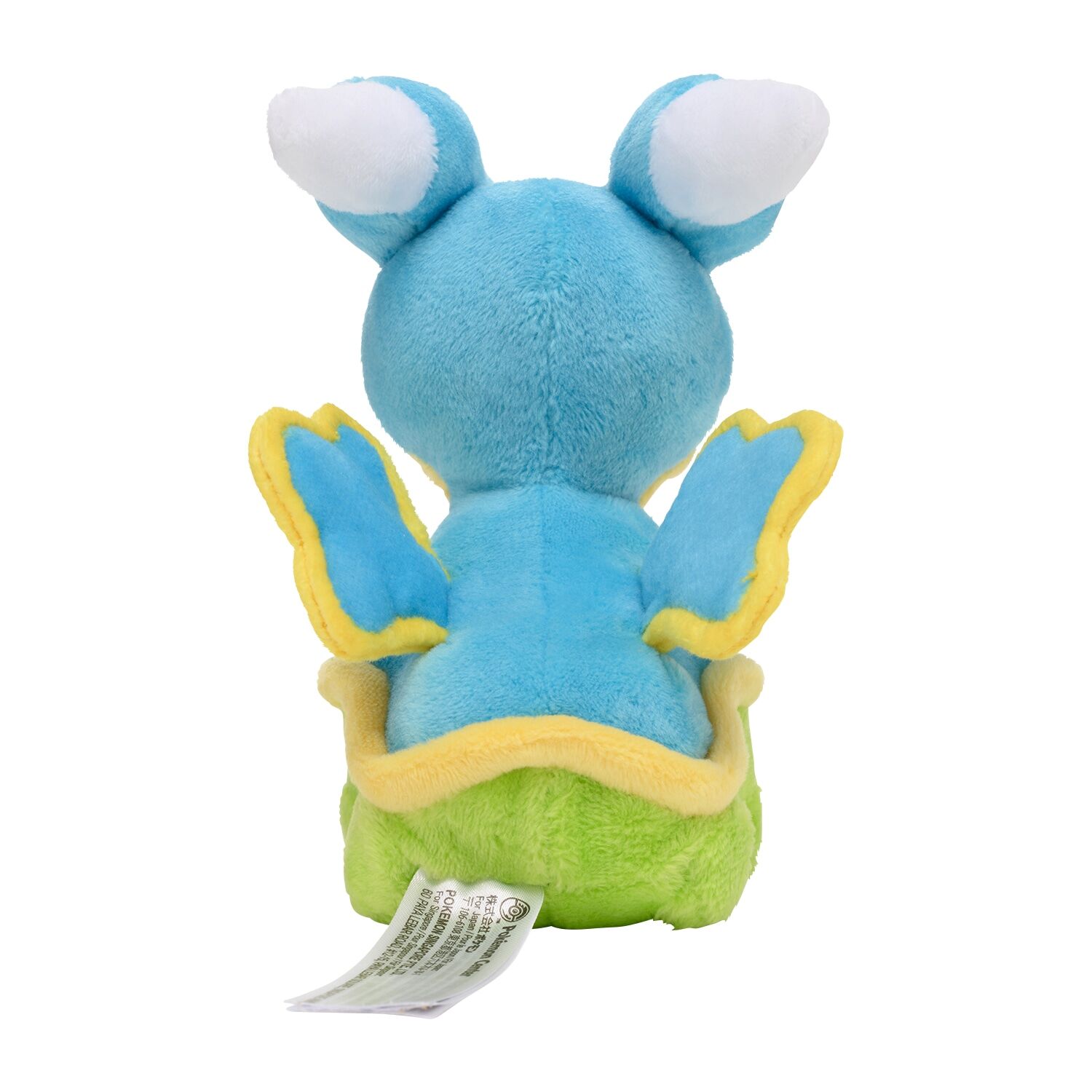 Shellos (East Sea) Sitting Cuties Plush - 12 cm