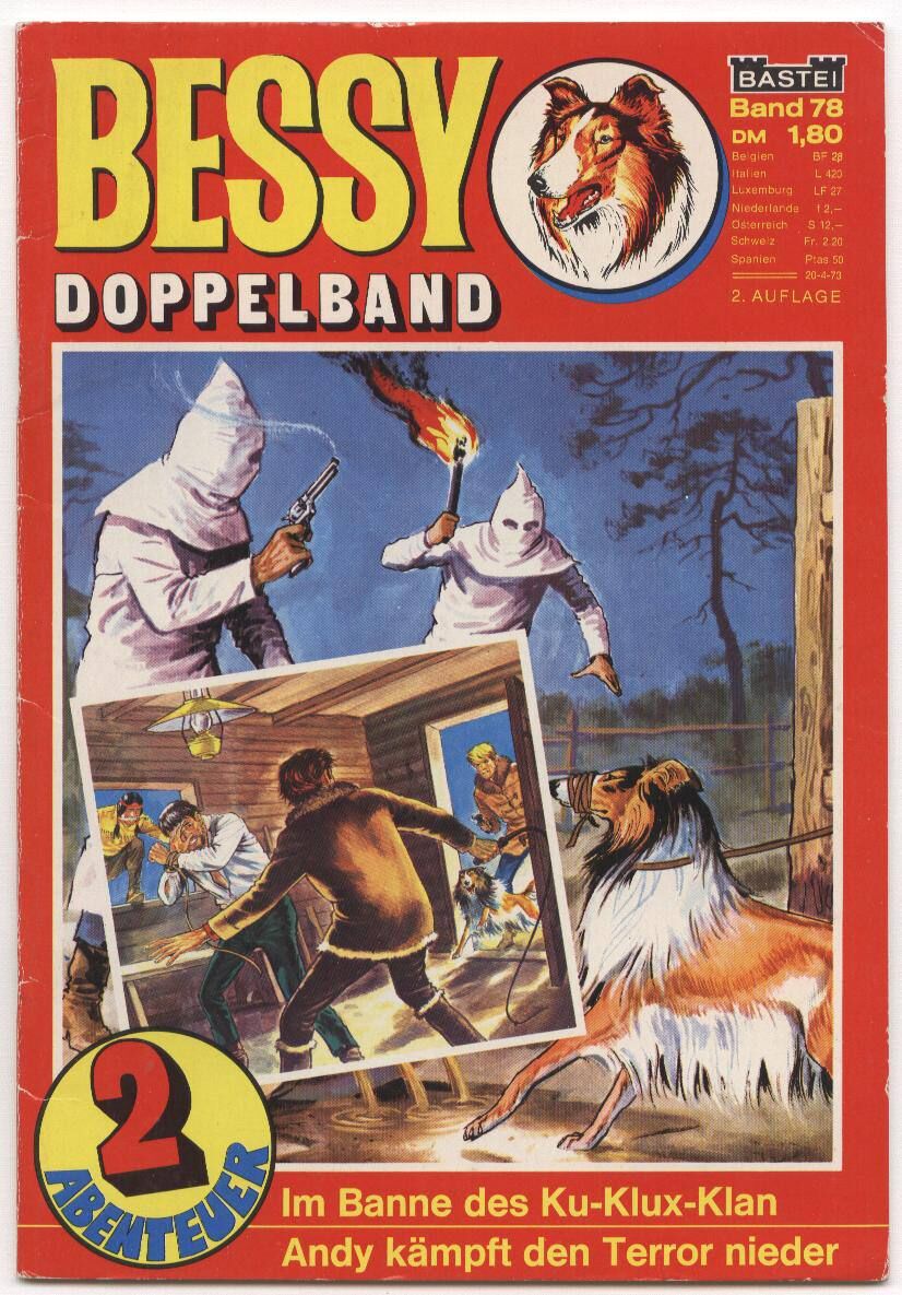 bessy_doppelband_78_cover Bessy Doppelband #78