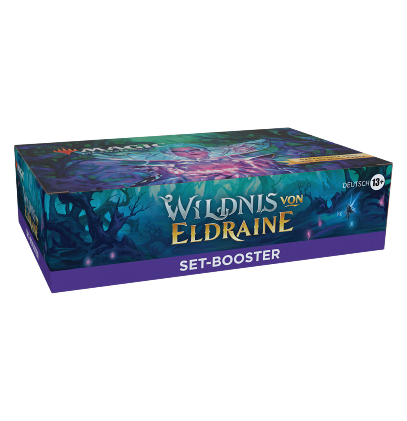 Wilds of Eldraine Set Booster Display (30) - Magic the Gathering - EN
