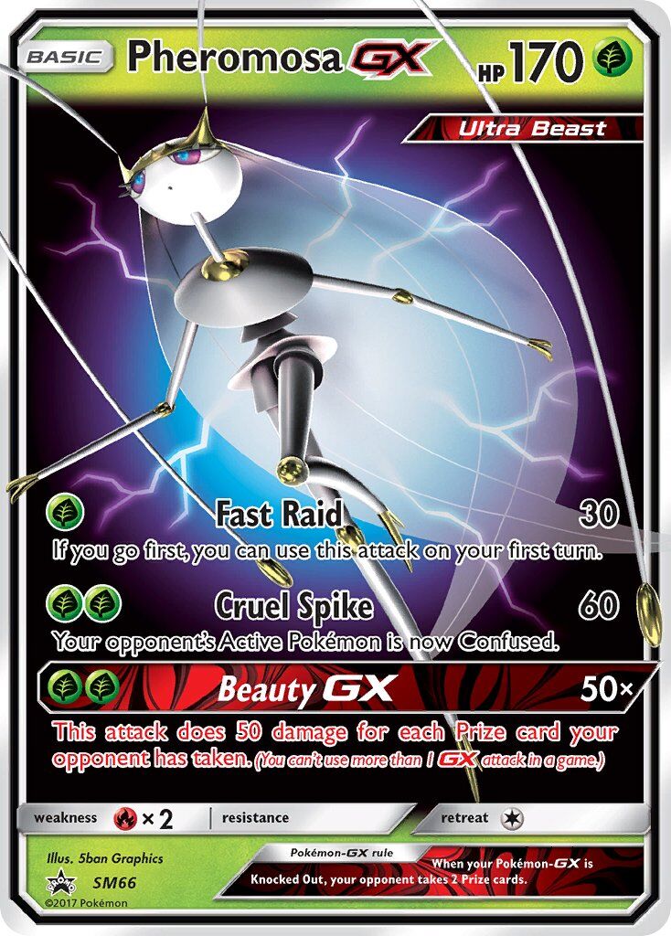 Pheromosa-GX - SM66/SM66 - EN Pheromosa-GX - SM66/SM66 - EN