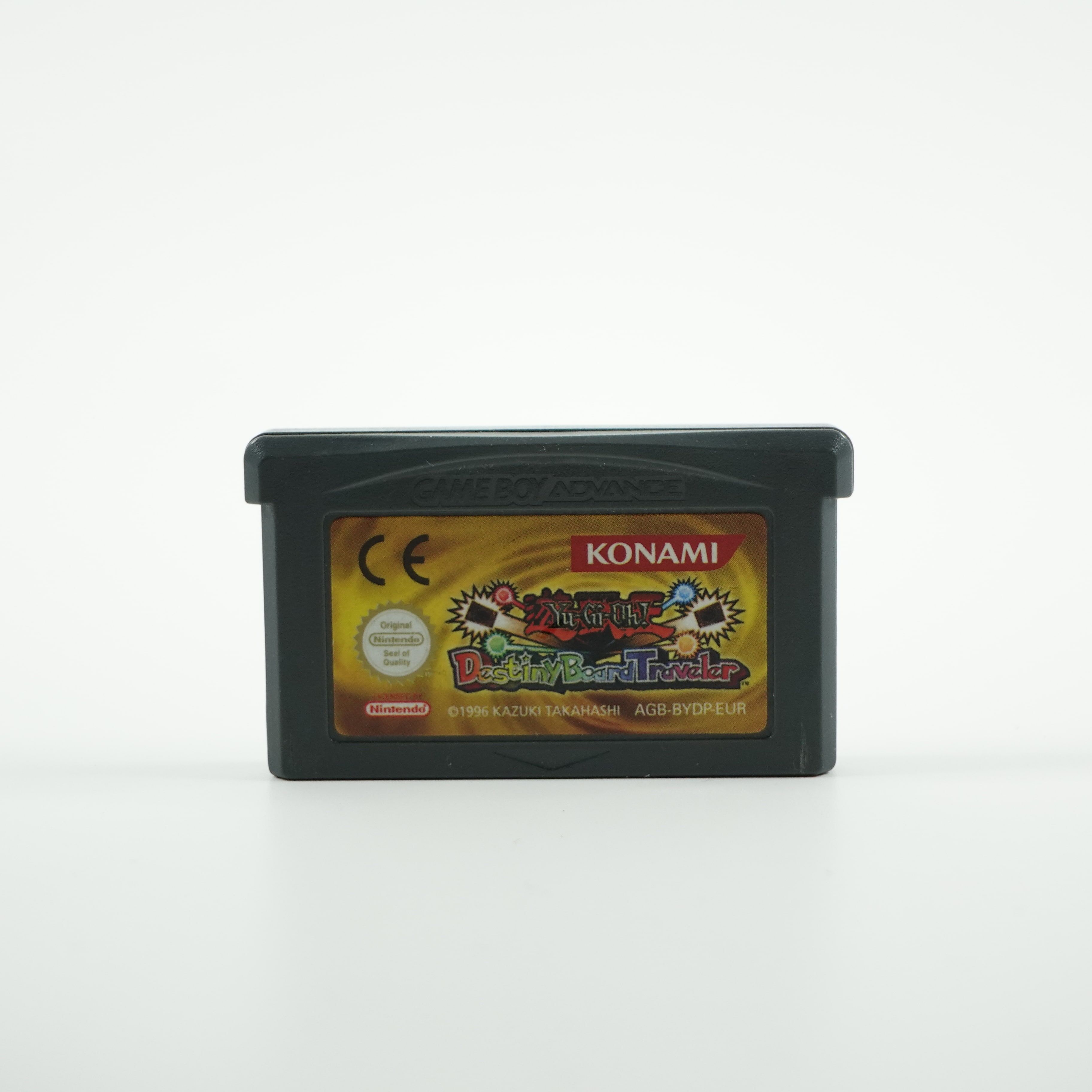 Yu-Gi-Oh Destiny Board Traveler - DE