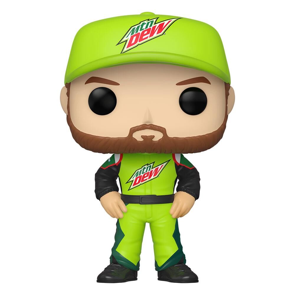 NASCAR POP! Sports Vinyl Figur Dale Earnhardt Jr. 9 cm