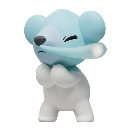 Pokémon-Figuren – Vom Wind unbesiegt - 3.4 cm (1 Random)