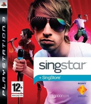 SingStar - OVP - PS3 - EN