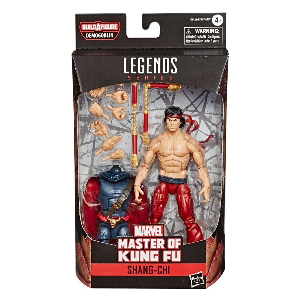 Marvel Legends Series Actionfigur 2020 Chang-Chi 15 cm