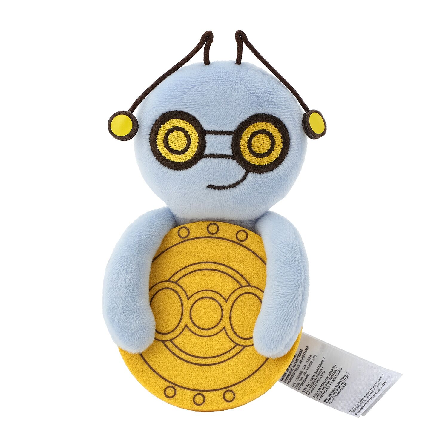 Gimmighoul (Roaming Form) Plush - 13 cm Gimmighoul (Roaming Form) Plush - 13 cm