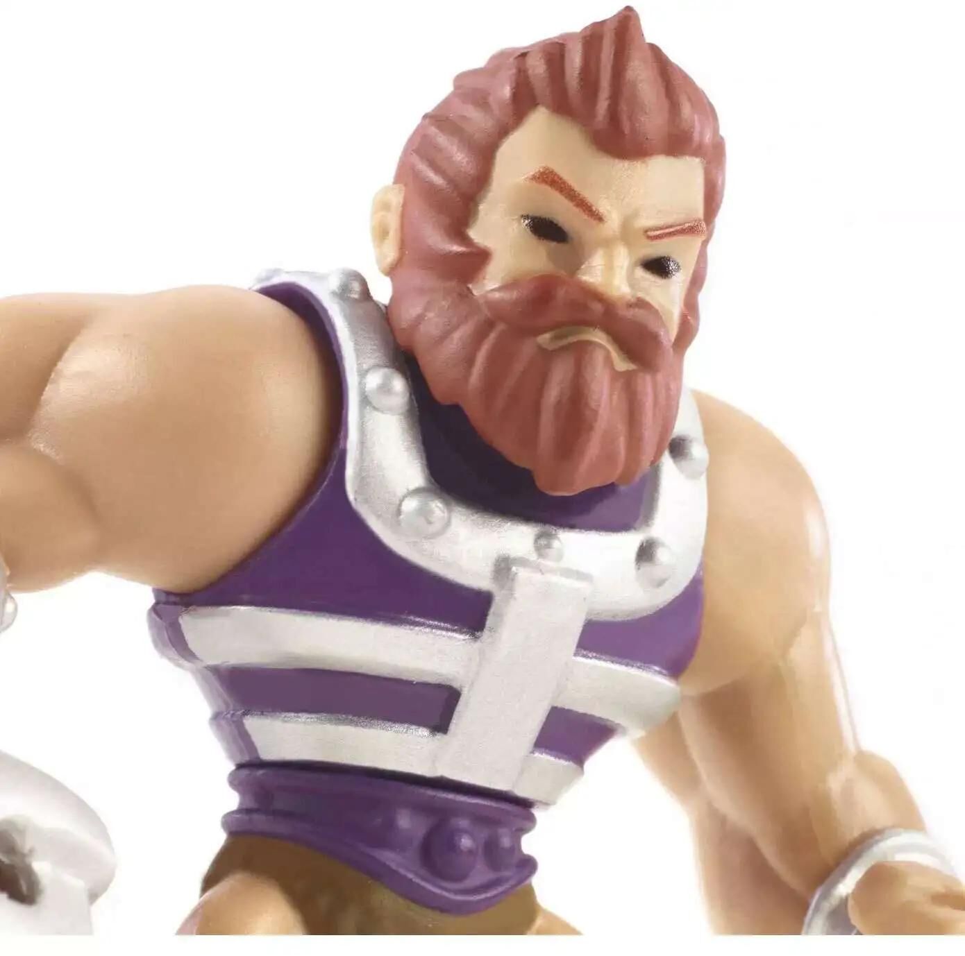 Masters of the Universe Revelation Eternia Minis Fisto 2-Inch Mini figure