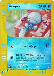 Wooper - 66/147 - Reverse Holo - EN