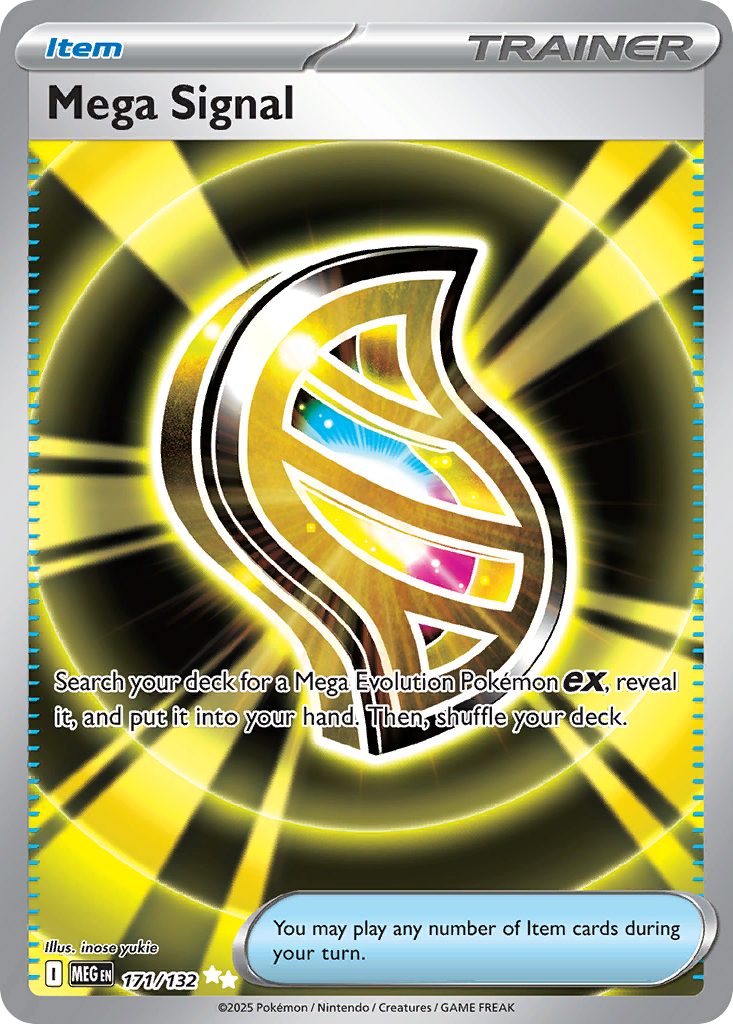 Mega Signal - 171/132 - EN