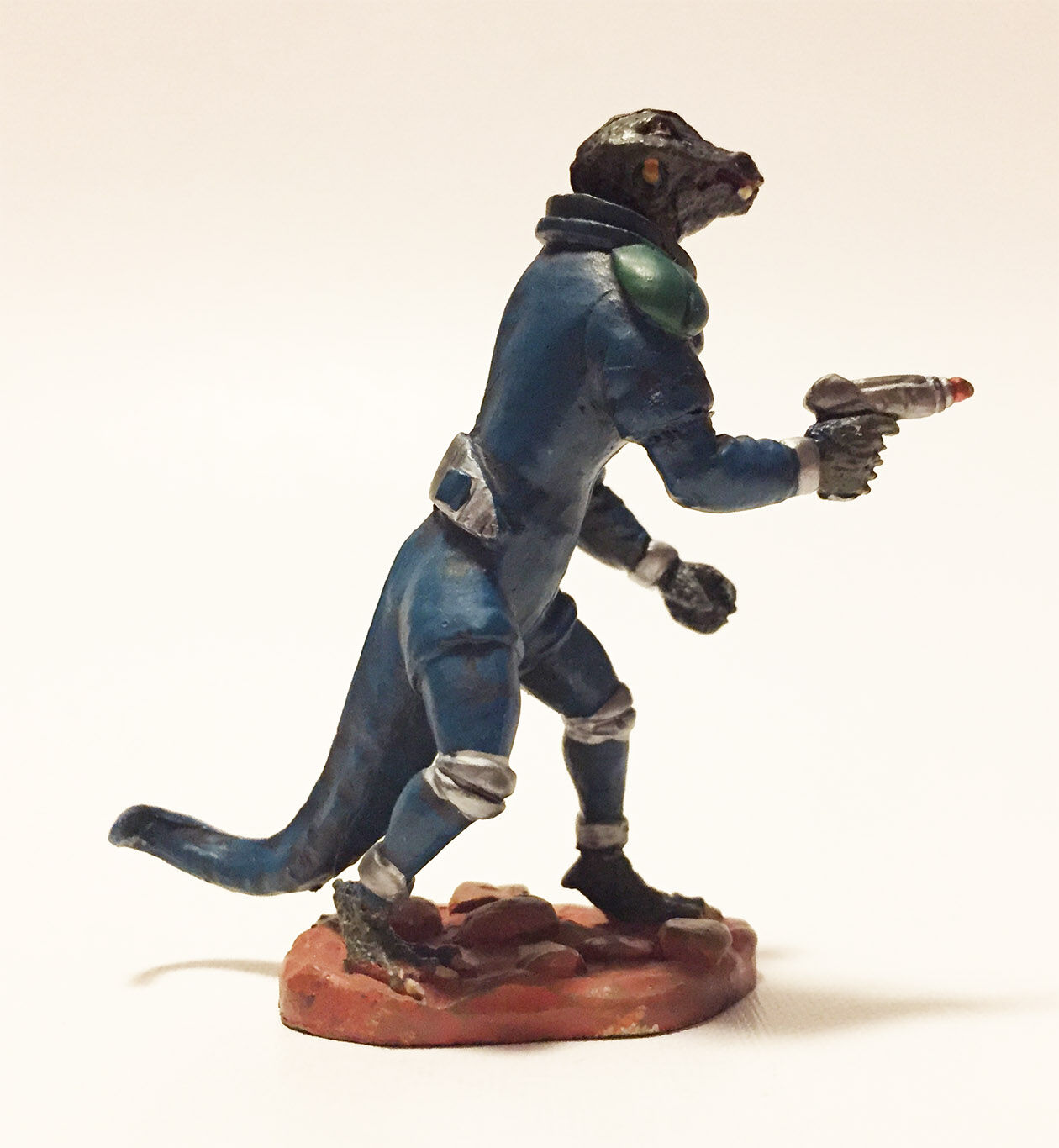 Topsider Figur Perry Rhodan