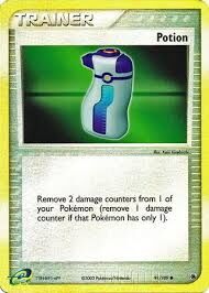 Potion - 91/109 - Reverse Holo - EN Potion - 91/109 - Reverse Holo - EN