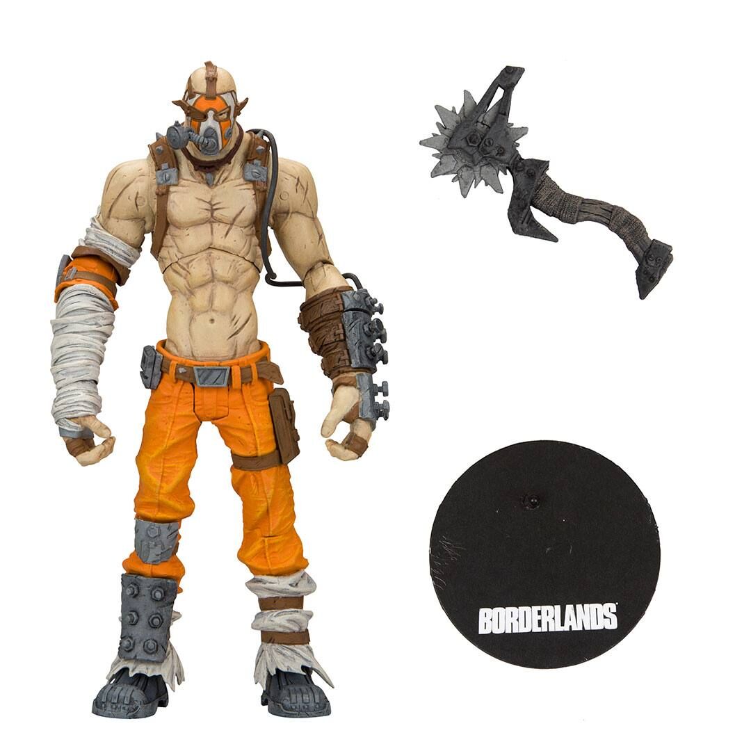 Borderlands Actionfigur Krieg 18 cm