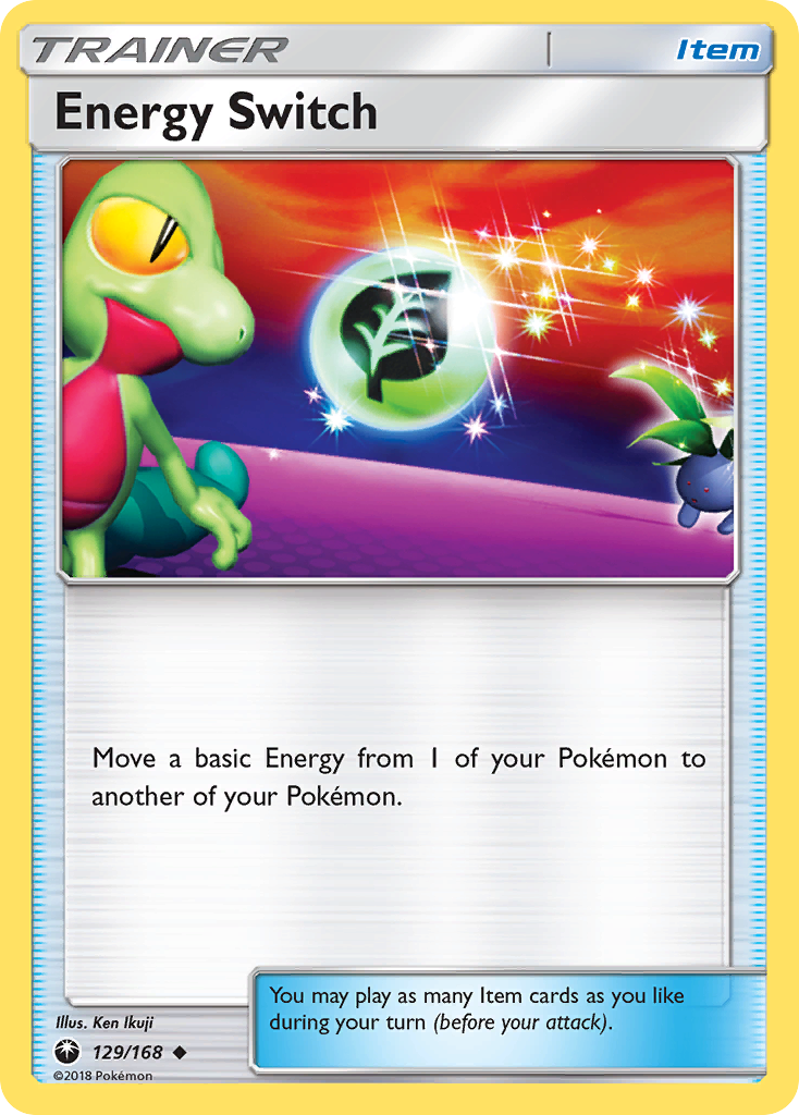 Energy Switch - 129/168 - EN