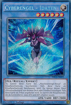 cyberengel-idaten-yu-gi-oh Cyberengel - Idaten - Yu-Gi-Oh!