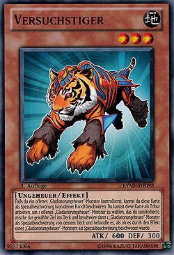 versuchstiger