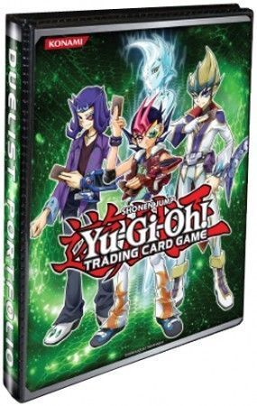 yu-gi-oh-zexal-ordner-1 Yu-Gi-Oh! Zexal Ordner