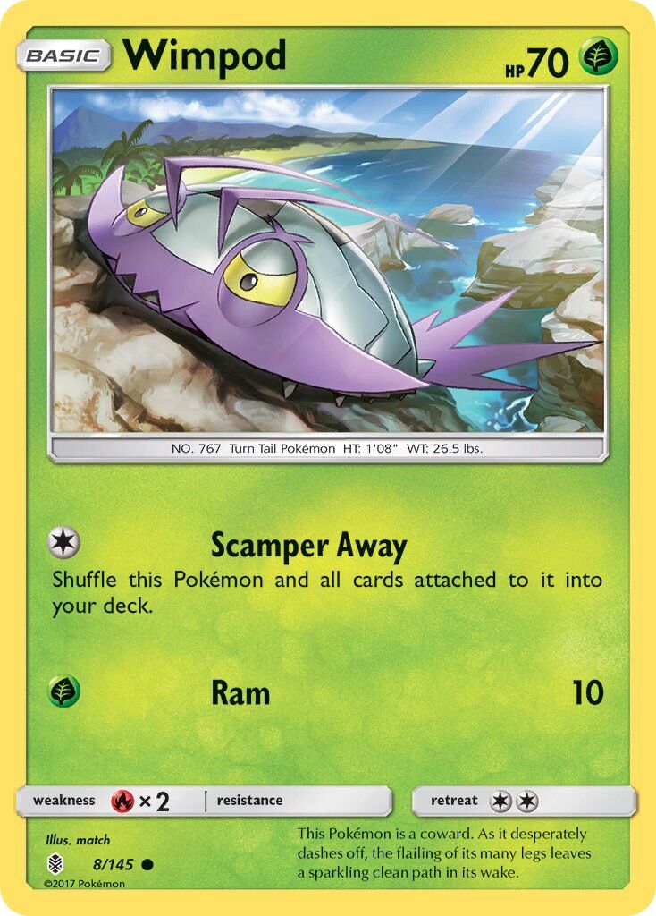Wimpod - 8/145 - EN Wimpod - 8/145 - EN