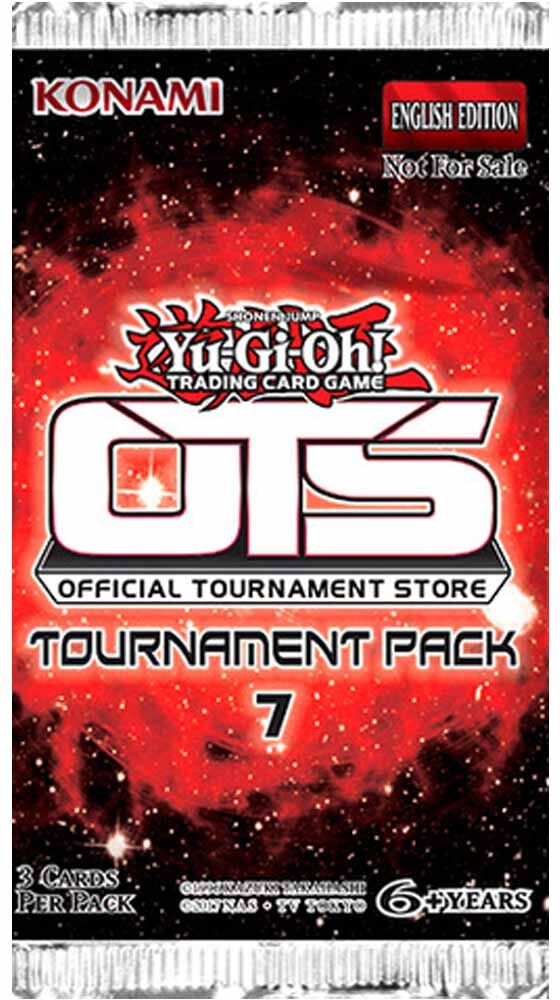 OTS Tournament Pack 7 Booster - Yu-Gi-Oh! - EN
