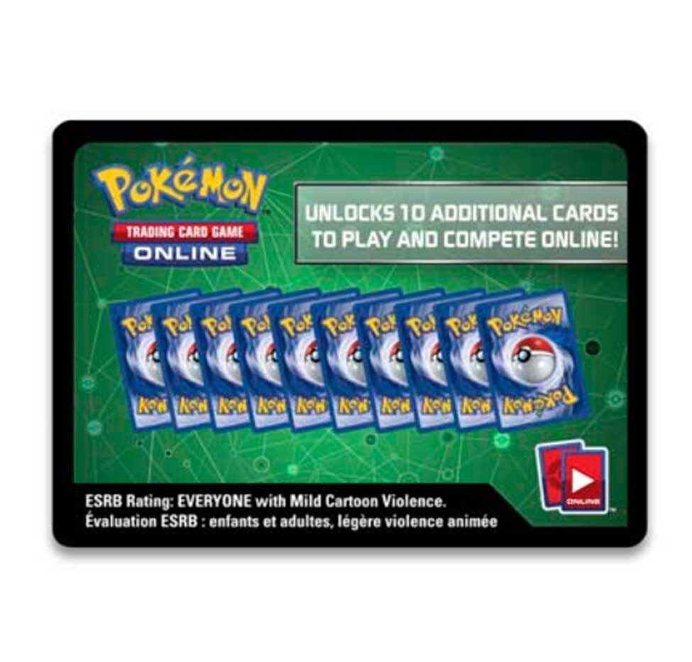 Pokémon Polteageist V Collection Box - EN