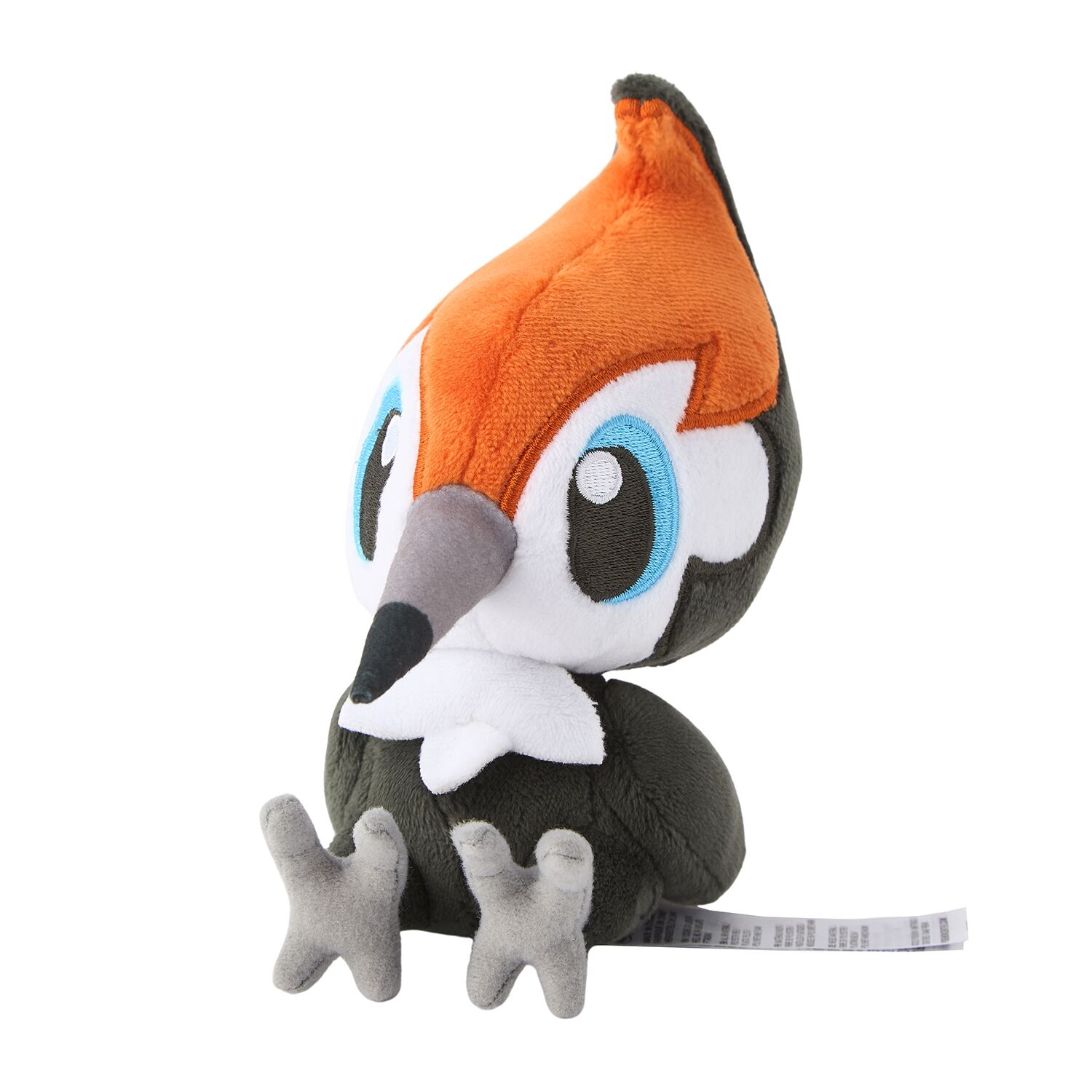Pikipek Sitting Cuties Plush - 15.0 cm