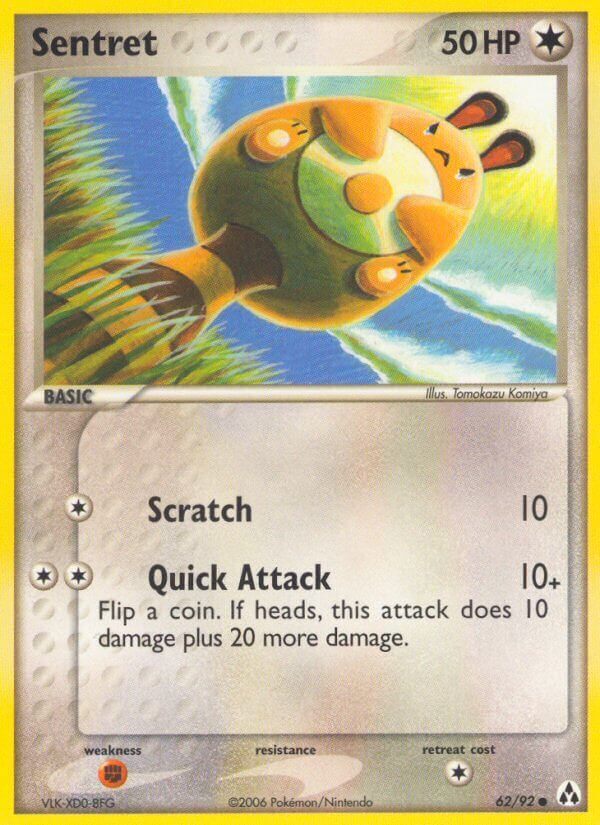 Sentret - 62/92 - EN Sentret - 62/92 - EN