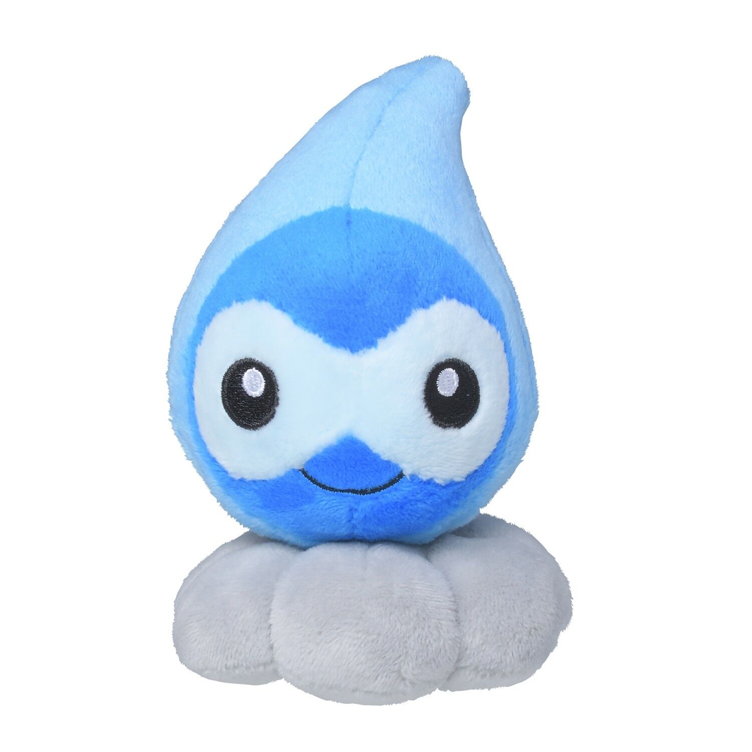 Castform (Rainy Form) Sitting Cuties Plush - 12 cm