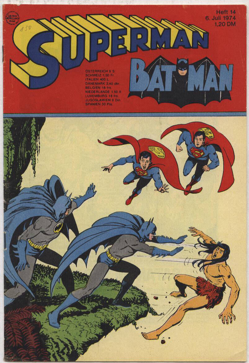 Superman 1974 #14