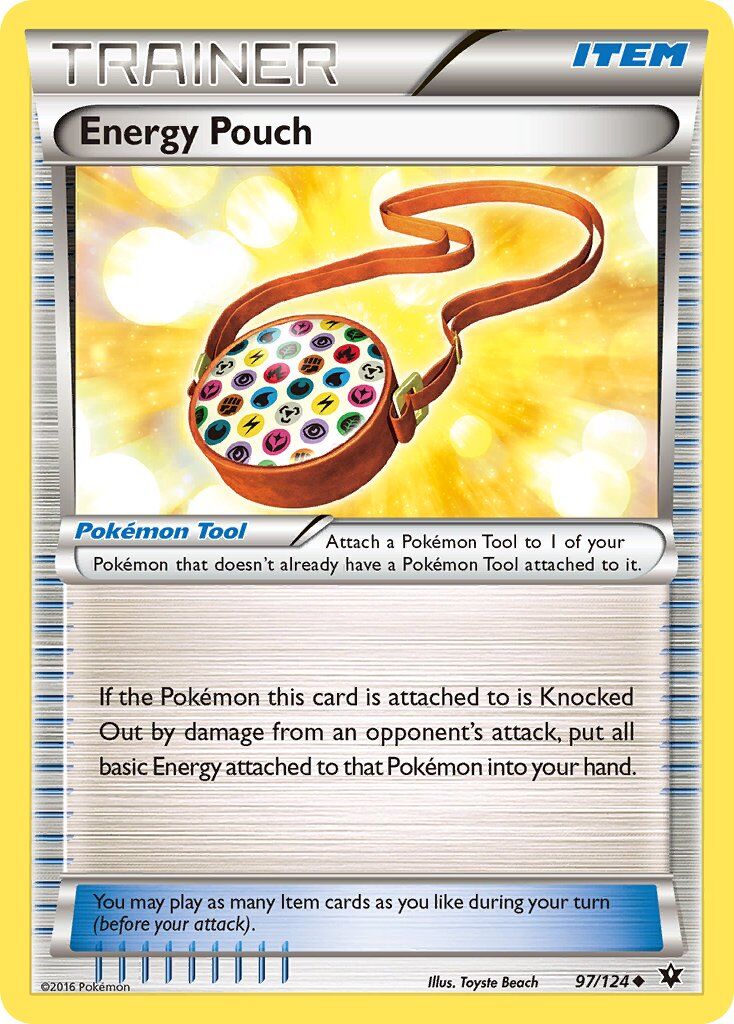 Energy Pouch - 97/124 - EN