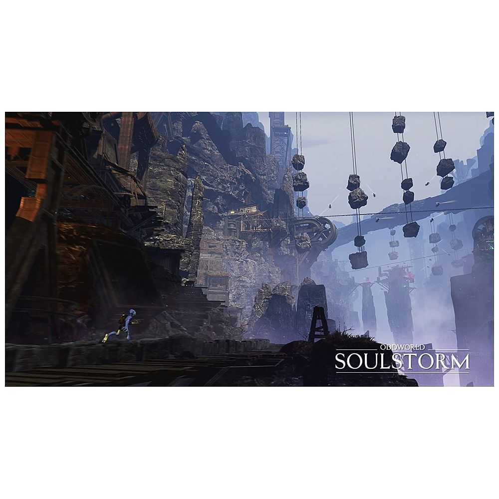 Oddworld: Soulstorm - Collector's Edition