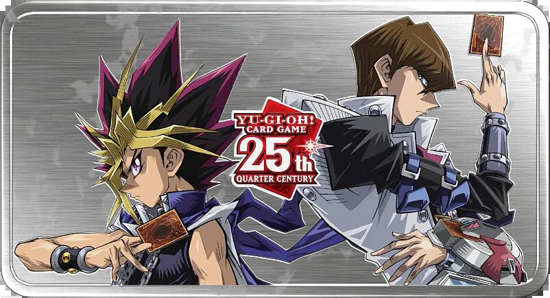 25th Anniversary Tin: Dueling Mirrors - 1. Auflage - Yu-Gi-Oh! - EN 25th Anniversary Tin: Dueling Mirrors - 1. Auflage - Yu-Gi-Oh! - EN