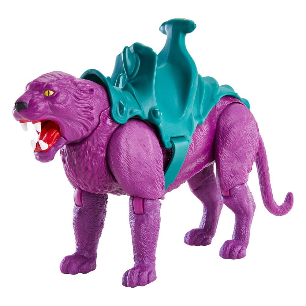 Masters of the Universe Origins Actionfigur 2021 Panthor 14 cm Masters of the Universe Origins Actionfigur 2021 Panthor 14 cm