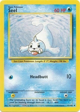 Seel - 41/102 - Unlimited - EN