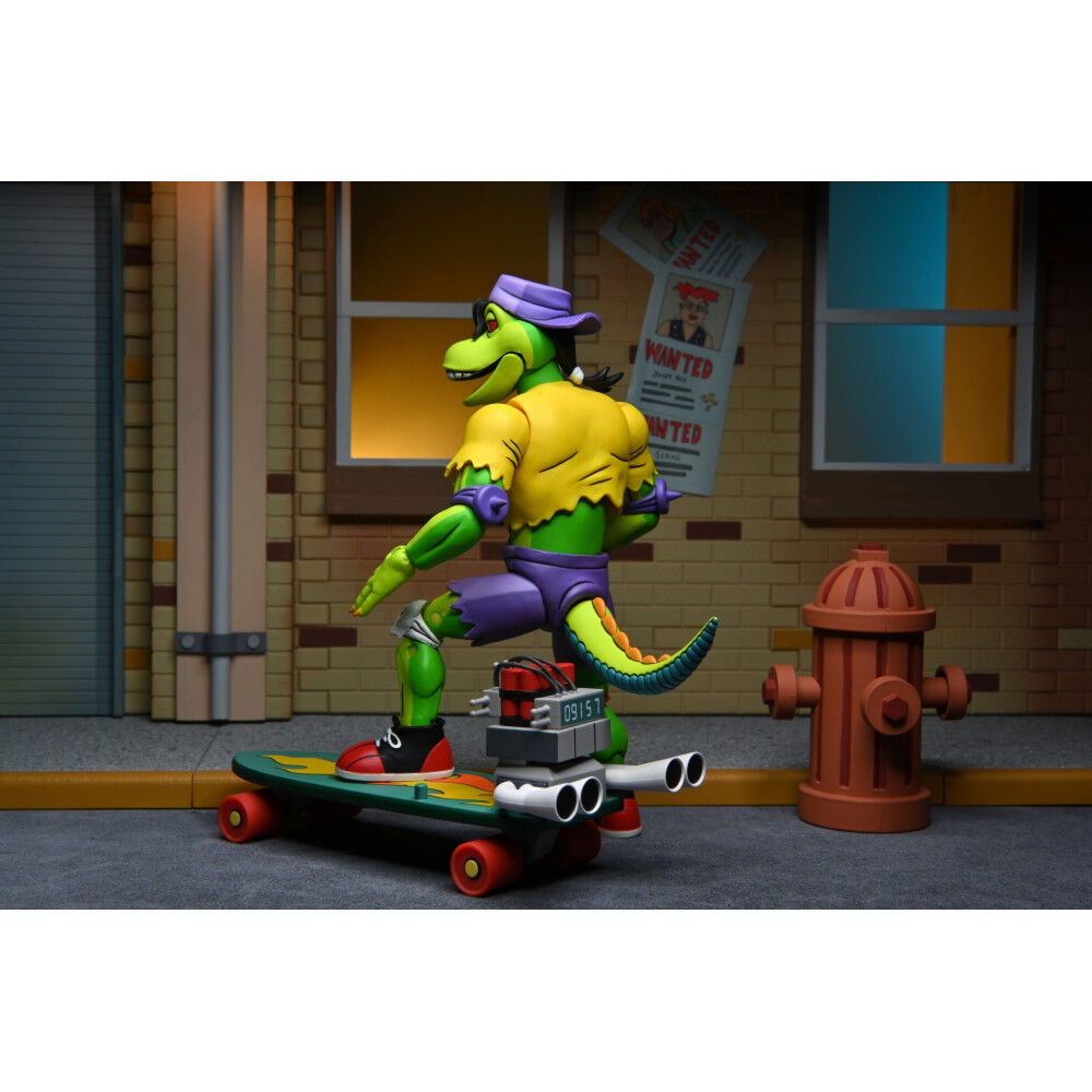 Teenage Mutant Ninja Turtles Ultimate Actionfigur Mondo Gecko 18 cm