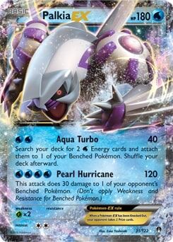palkia-ex-31-122-pok-mon-tcg Palkia EX 31/122 - Pokémon TCG