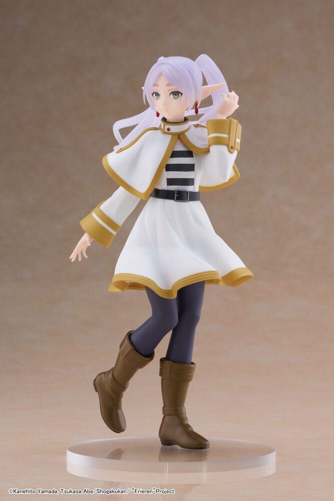 Frieren: Beyond Journey's End Coreful PVC Statue Frieren 18 cm
